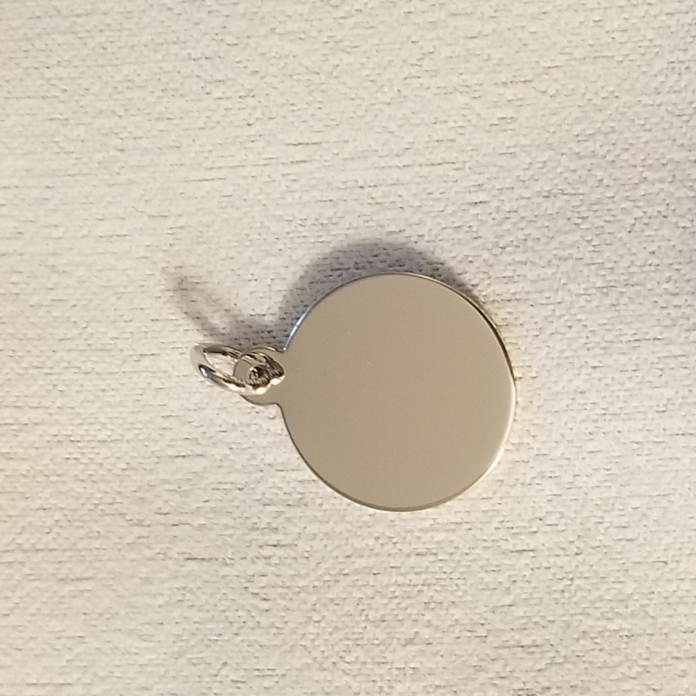 Sterling silver charm/pendant